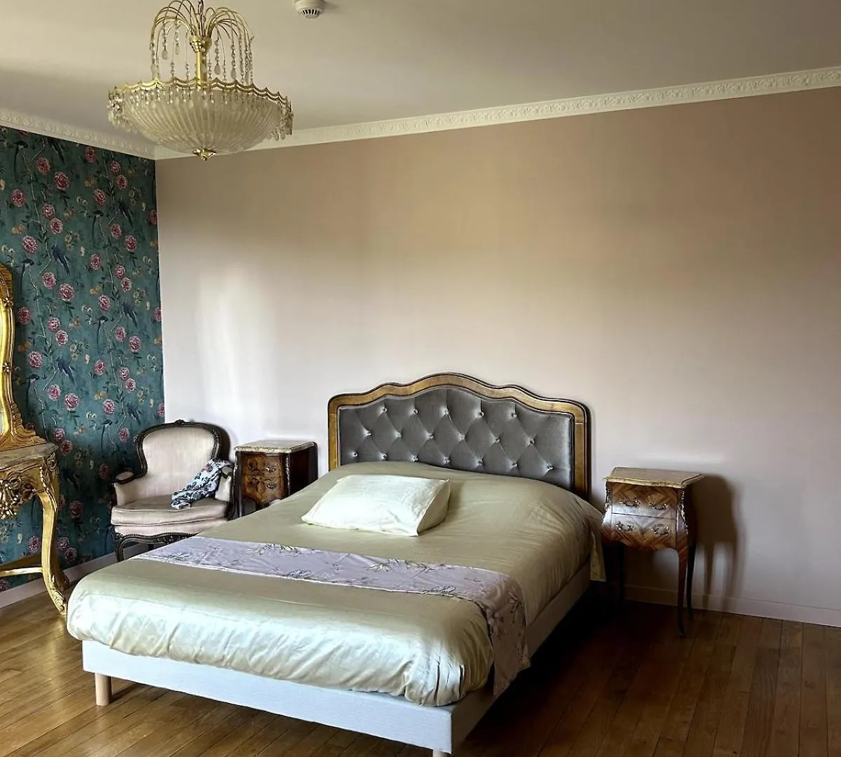 Villa Rose, Manoir Sainte Catherine