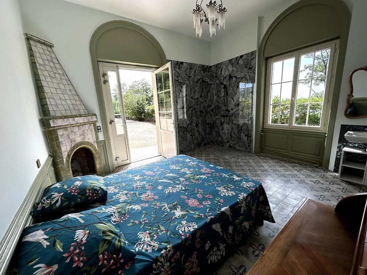 Villa Rose, Manoir Sainte Catherine