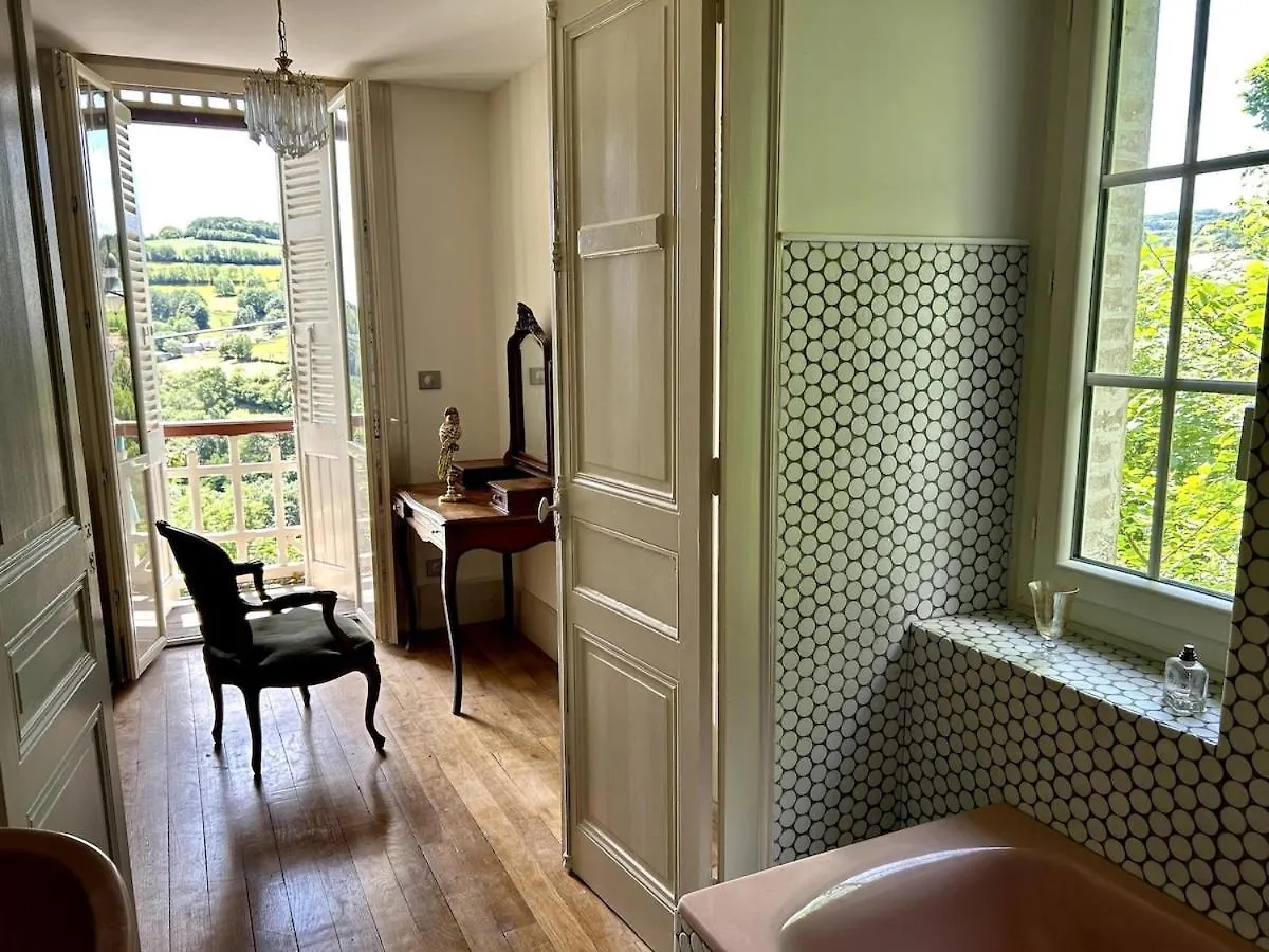 Villa Rose, Manoir Sainte Catherine