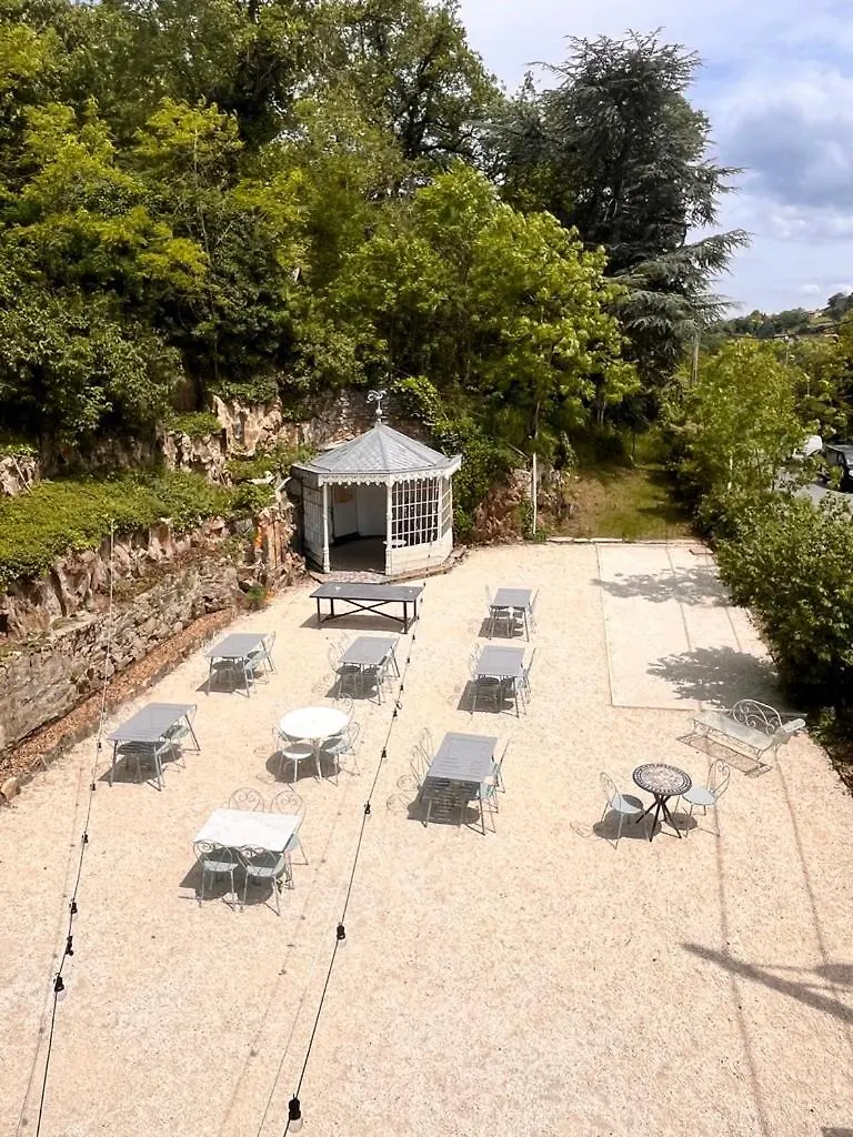 Villa Rose, Manoir Sainte Catherine 0*, Sainte-Catherine-sur-Riverie