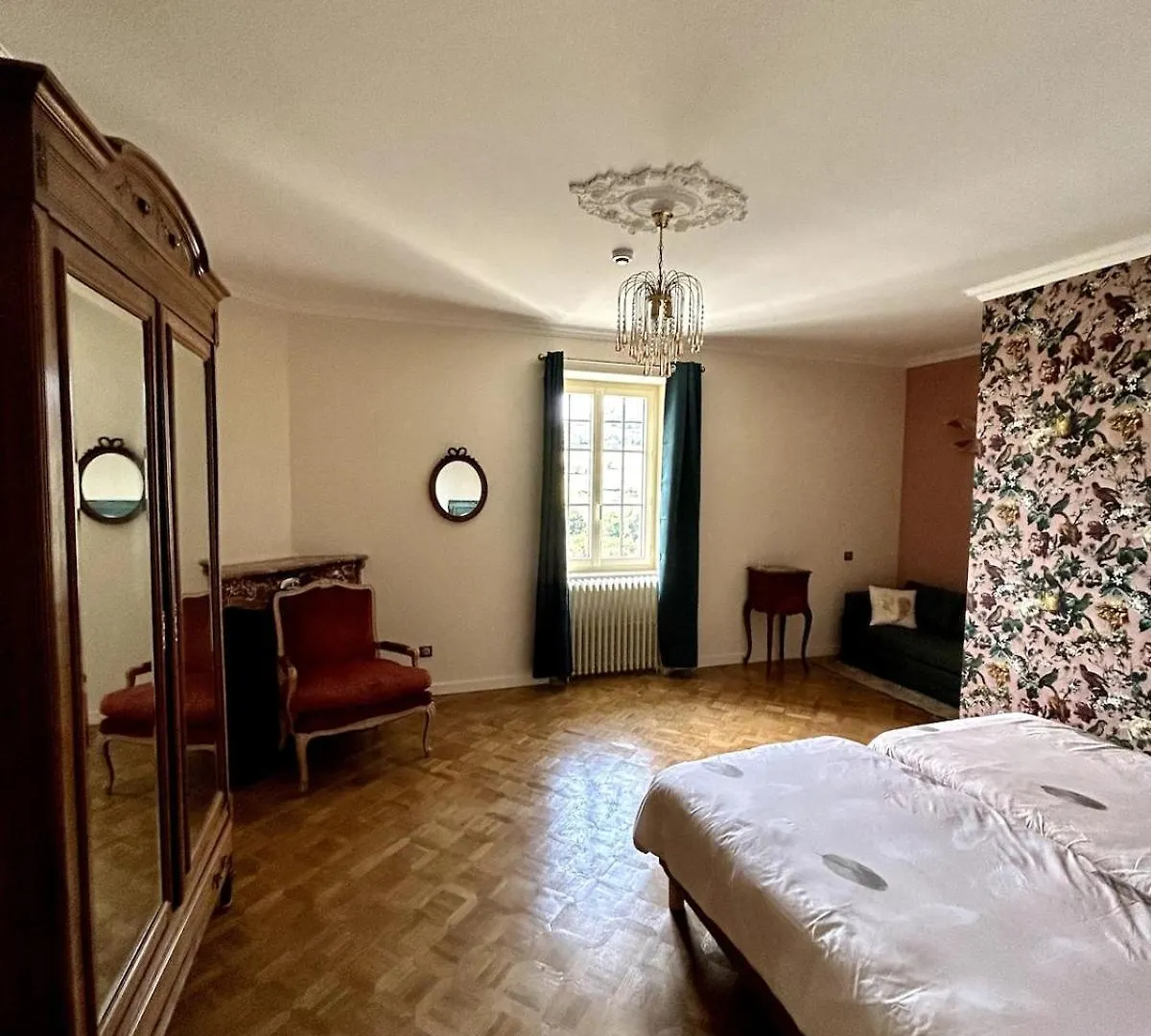 Villa Rose, Manoir Sainte Catherine