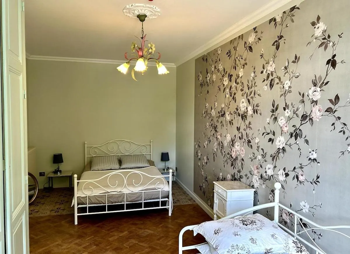 Villa Rose, Manoir Sainte Catherine Francia