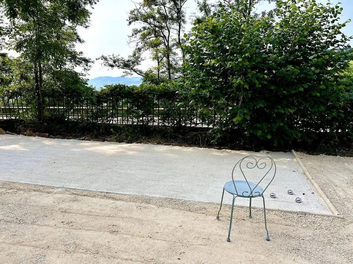 Villa Rose, Manoir Sainte Catherine Francia
