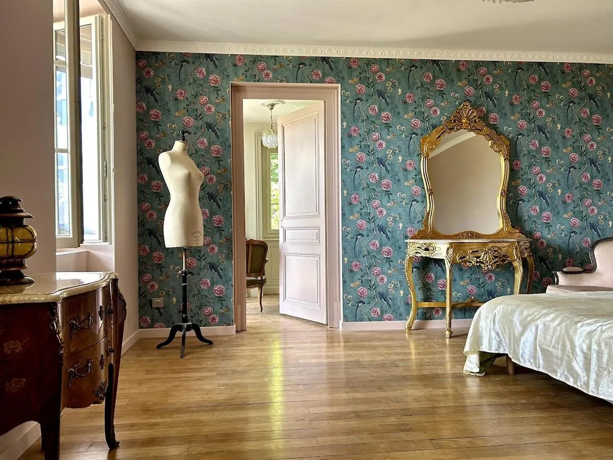 Villa Rose, Manoir Sainte Catherine 0*, Sainte-Catherine-sur-Riverie 法国