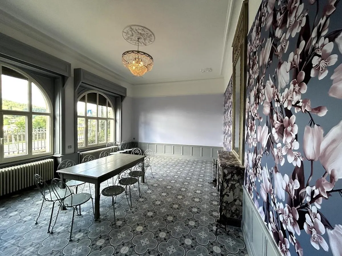 Villa Rose, Manoir Sainte Catherine Sainte-Catherine-sur-Riverie