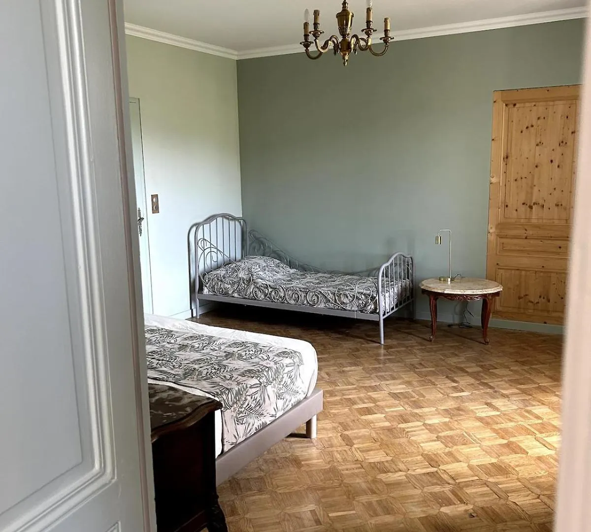 Villa Rose, Manoir Sainte Catherine