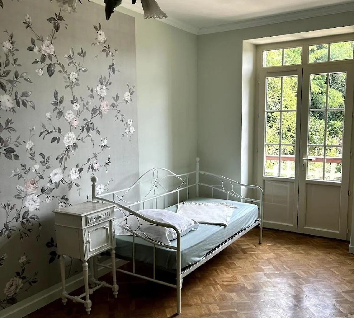 Villa Rose, Manoir Sainte Catherine