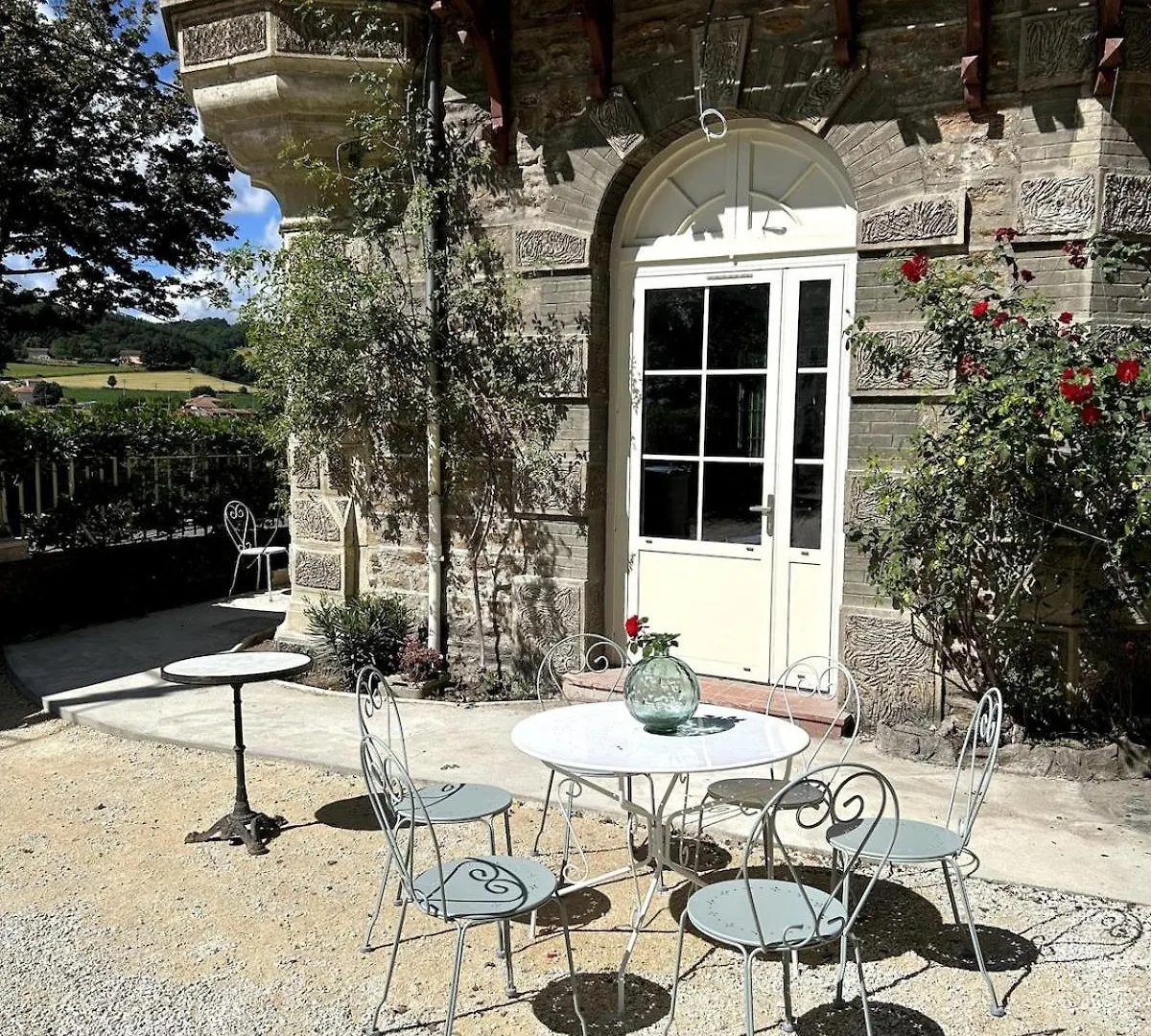 Villa Rose, Manoir Sainte Catherine