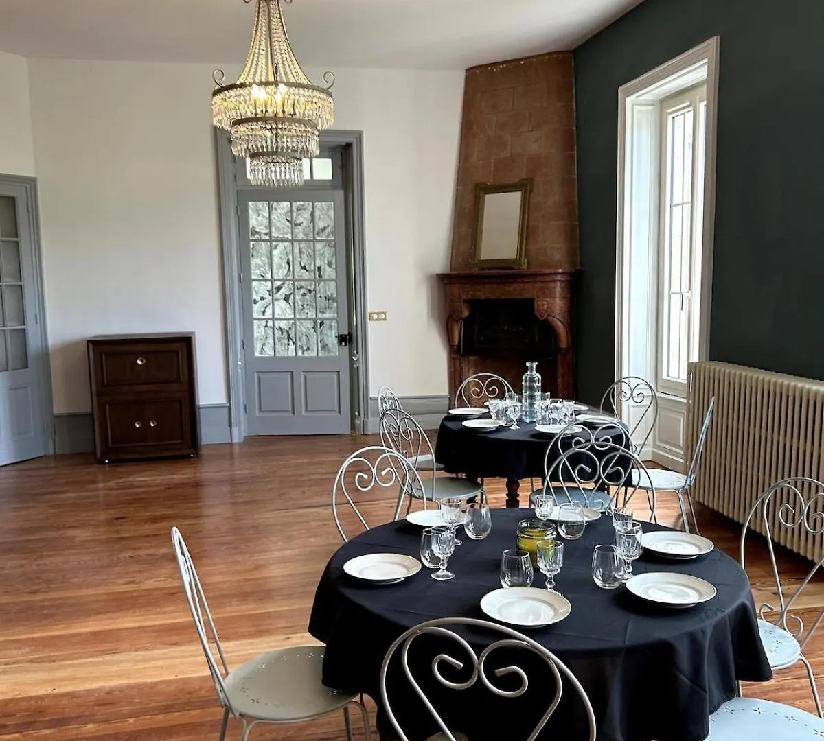 Villa Rose, Manoir Sainte Catherine