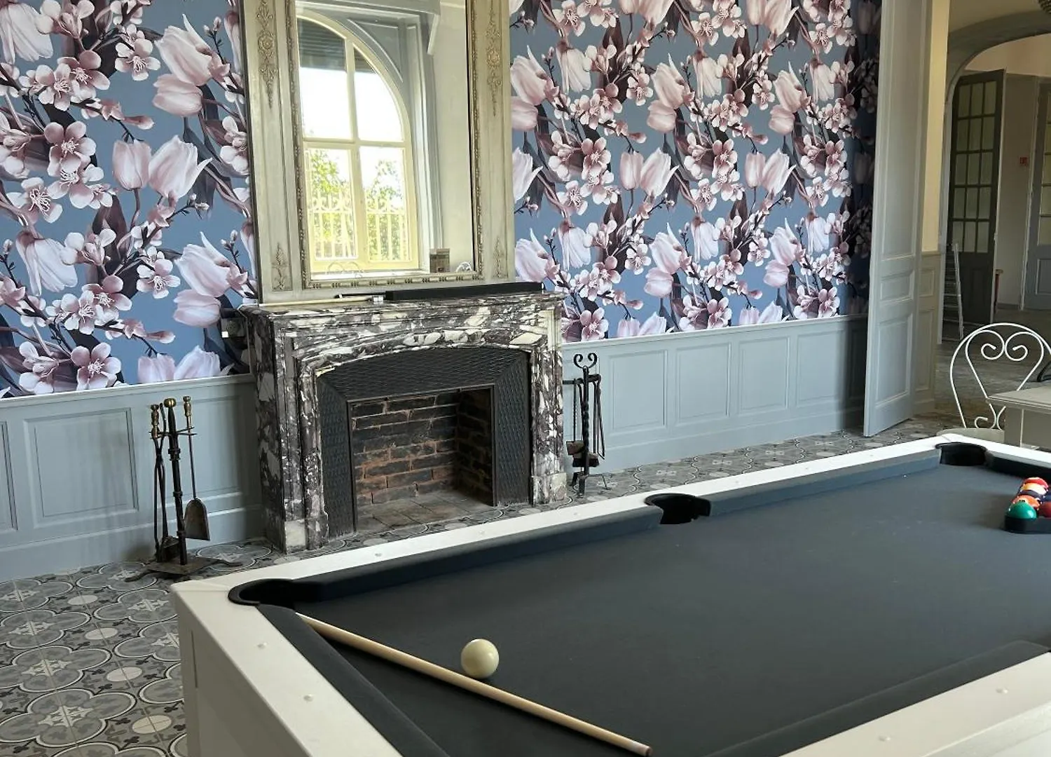Villa Rose, Manoir Sainte Catherine