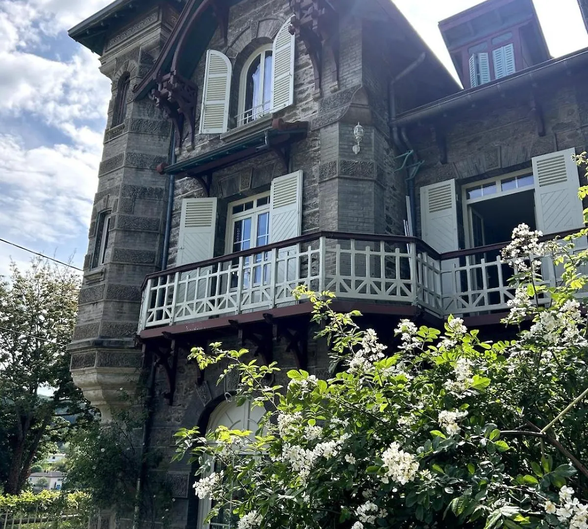 Villa Rose, Manoir Sainte Catherine 法国