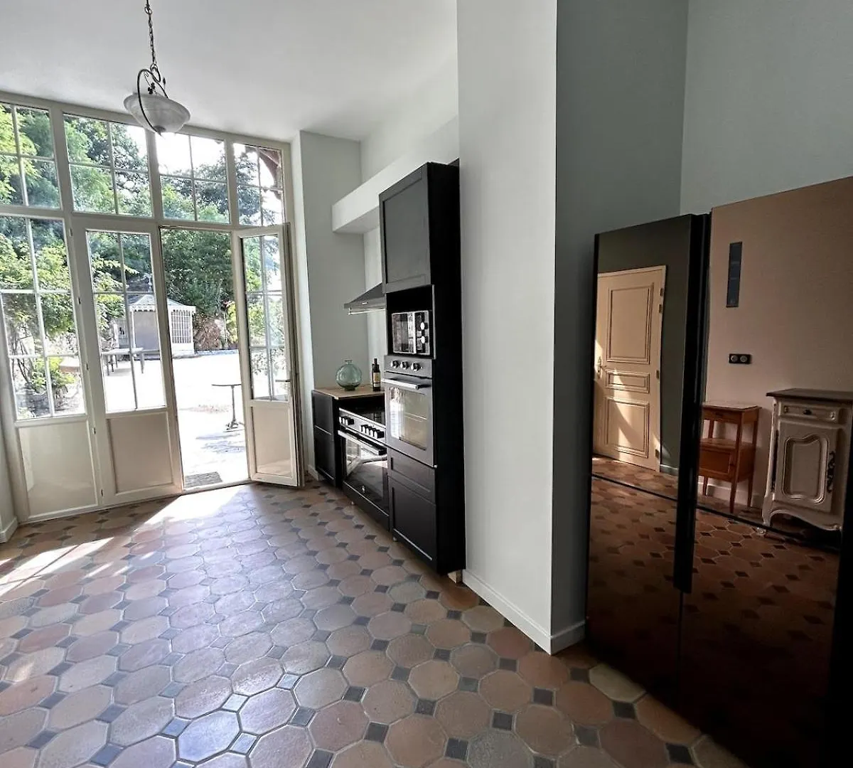 Villa Rose, Manoir Sainte Catherine